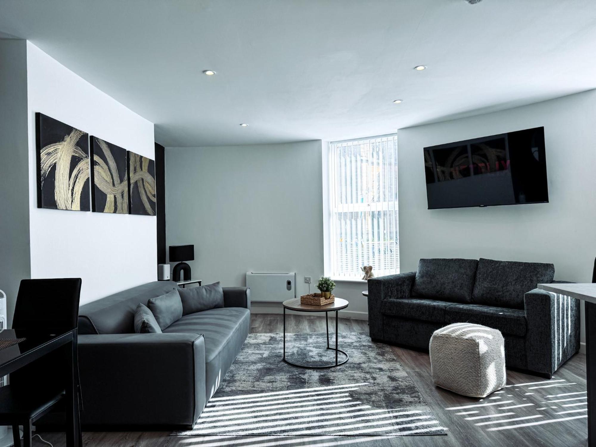 The Seven Suites リヴァプール エクステリア 写真